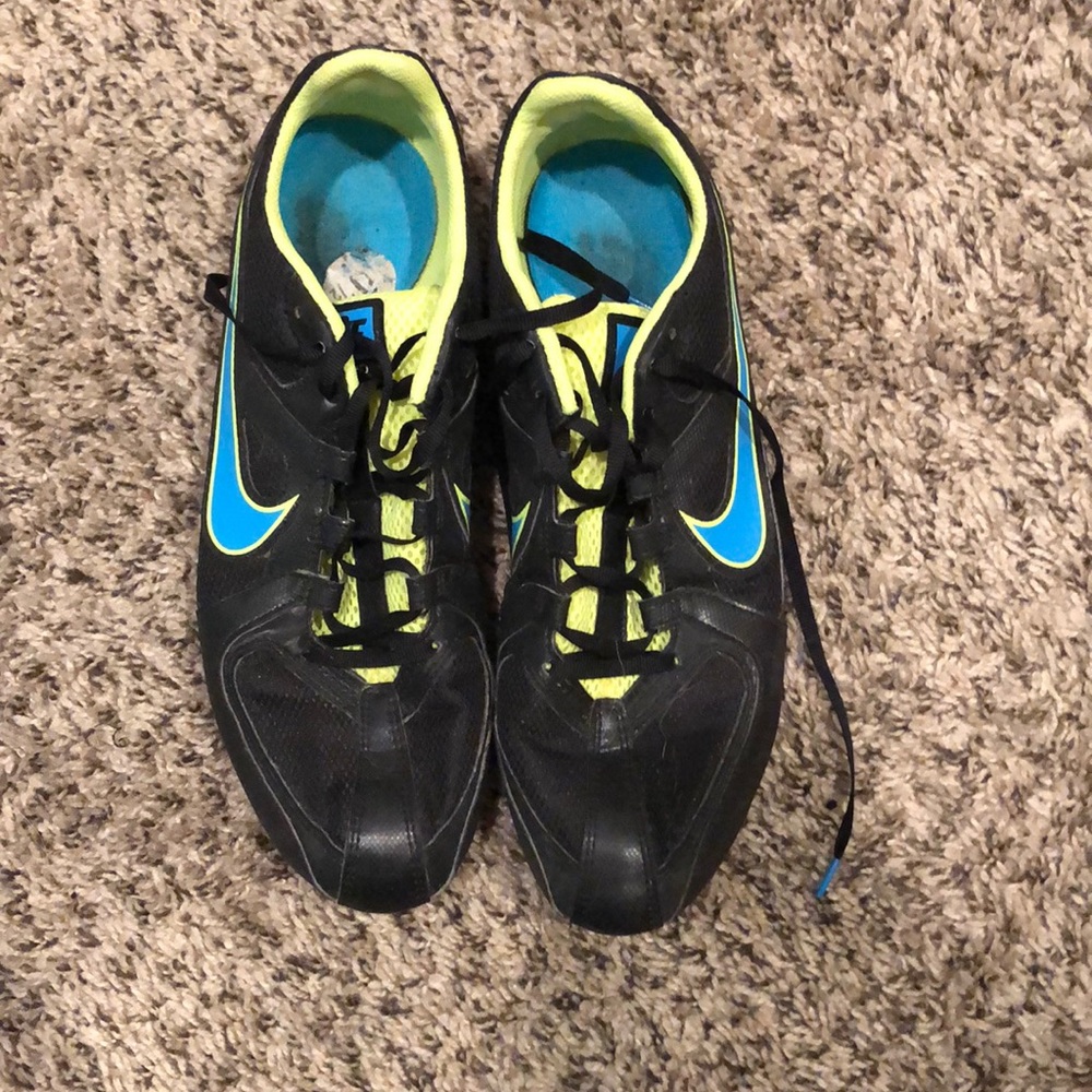Nike Rival MD Running Spikes